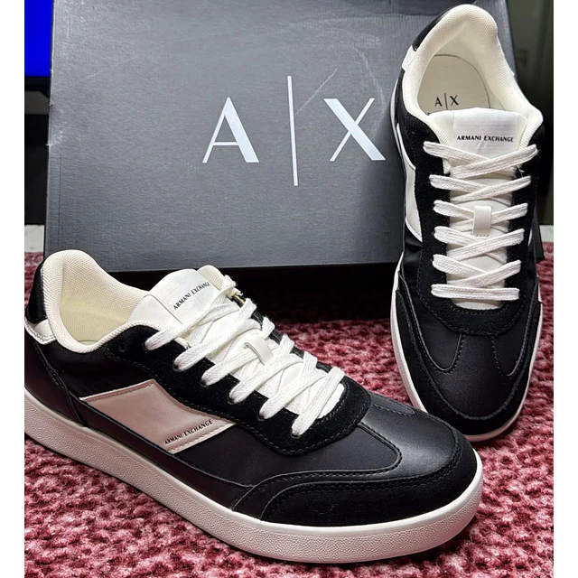 Zapatilla ARMANI EXCHANGE ( BODEGA )