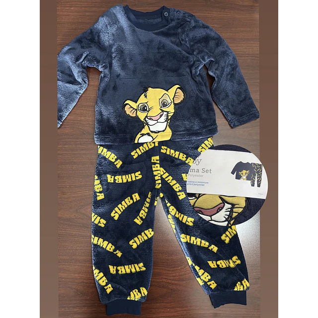 Set 2 piezas DISNEY ( BODEGA )