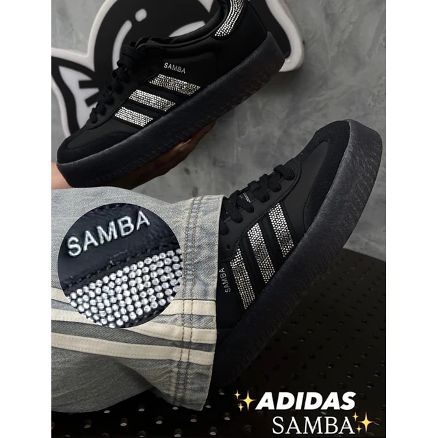 Zapatilla ADIDAS SAMBA ( BODEGA )