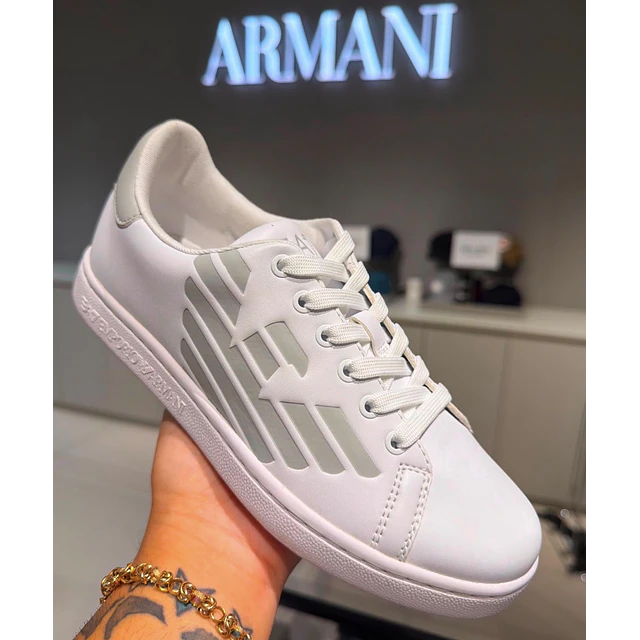 Zapatilla EMPORIO ARMANI ( BODEGA )