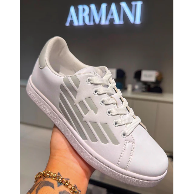 Zapatilla EMPORIO ARMANI ( BODEGA )