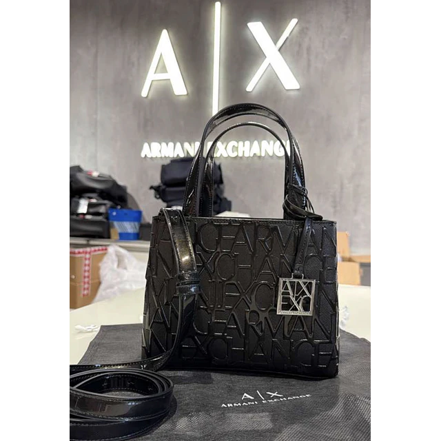 Cartera ARMANI EXCHANGE ( BODEGA )