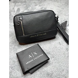Neceser ARMANI EXCHANGE ( BODEGA )