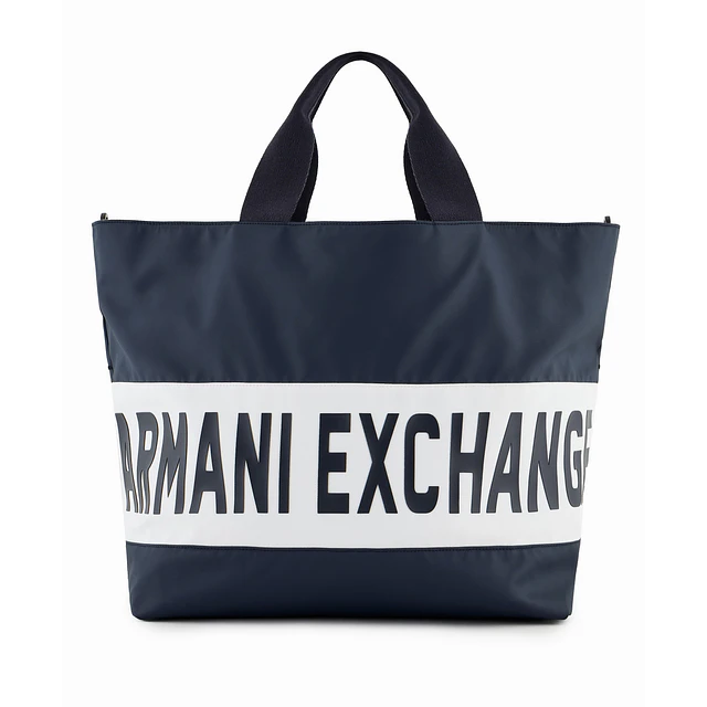 Tote ARMANI ECHANGE ( BODEGA )