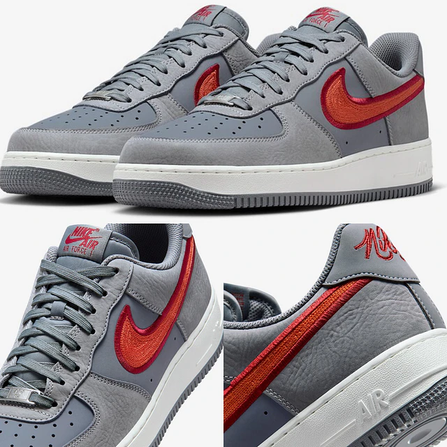 Zapatilla AIR FORCE ONE ( BODEGA )