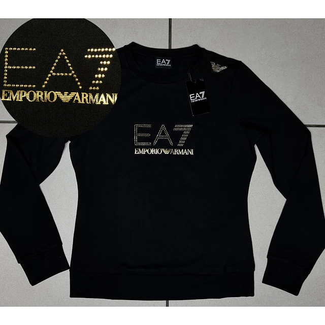 Poleron EMPORIO ARMANI ( BODEGA )