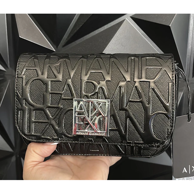 Cartera ARMANI EXCHANGE ( BODEGA )