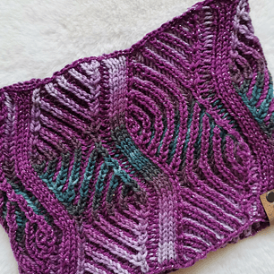 Patron Jardín mágico