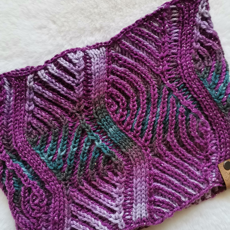 Patron Jardín mágico 1