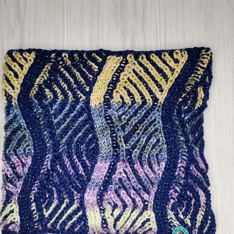 Patron Jardín mágico 2