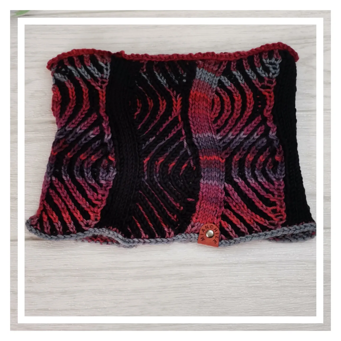 Patron Jardín mágico 3