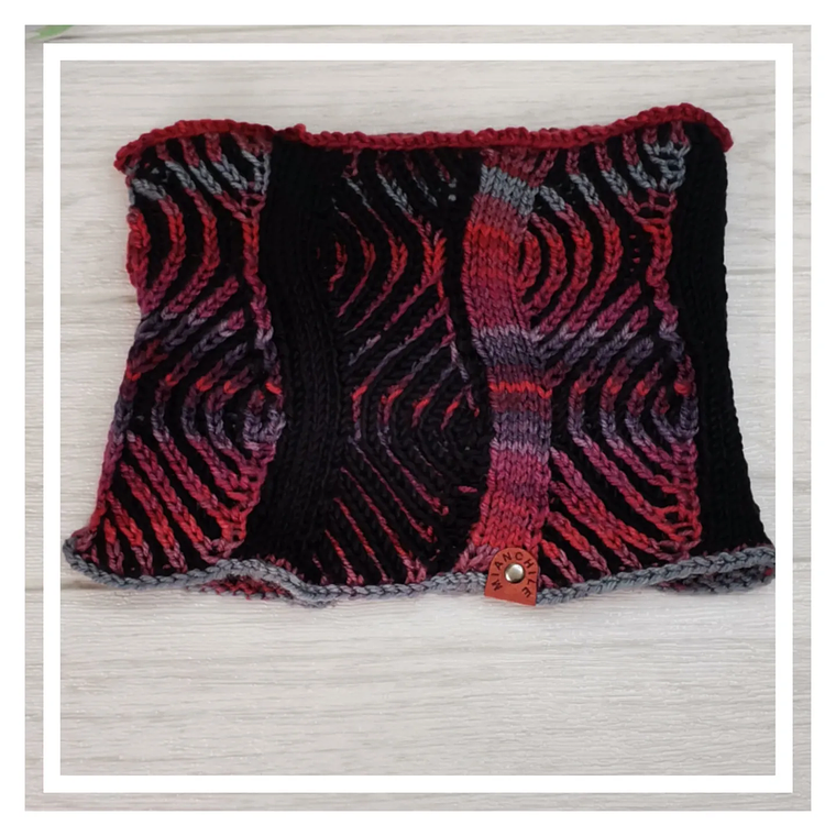 Patron Jardín mágico 3