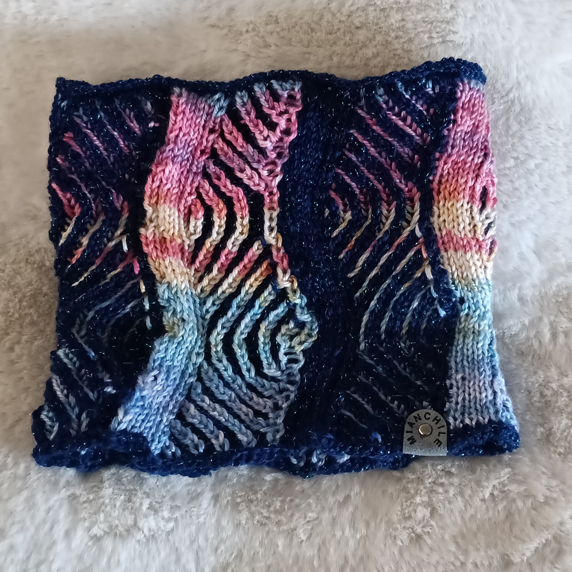 Patron Jardín mágico 4