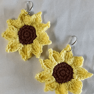 Aros de girasol