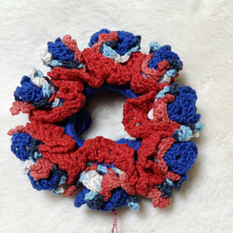 Colet Scrunchies 5
