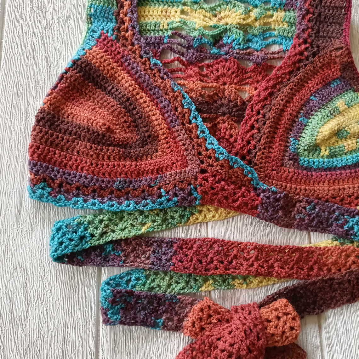 Top cruzado ajustable 3