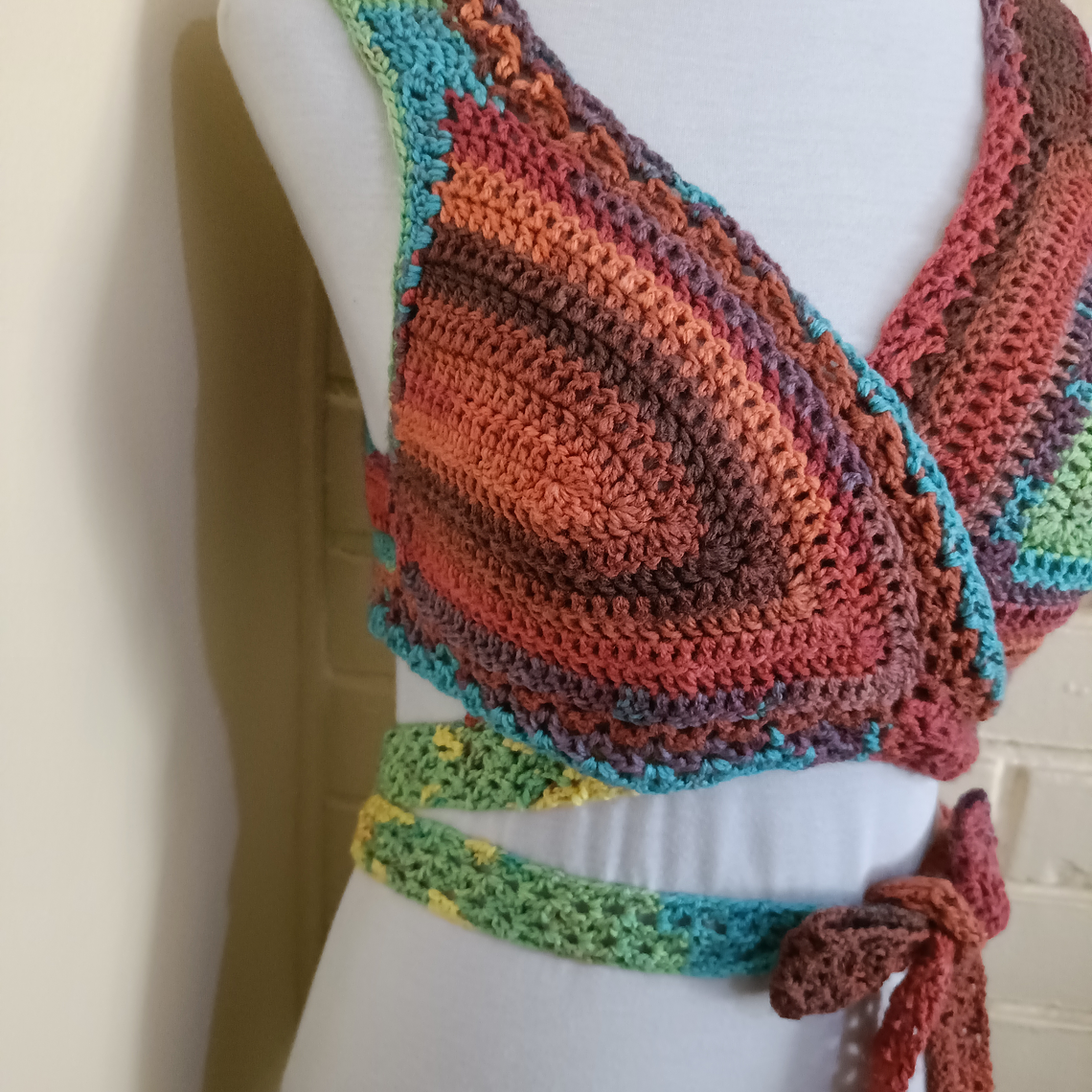 Top cruzado ajustable 4