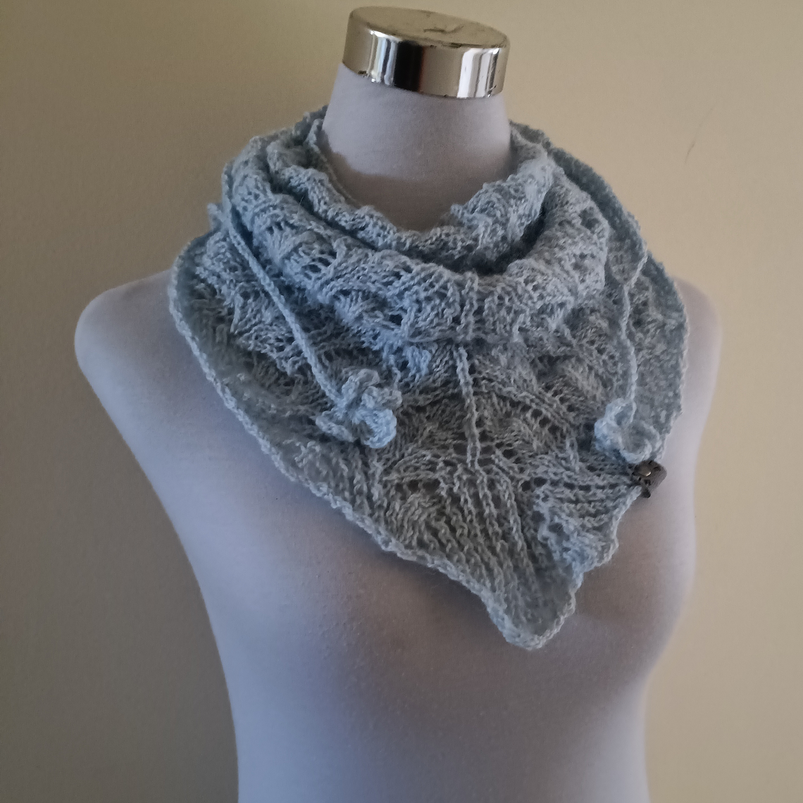 Cuello modelo encaje 1