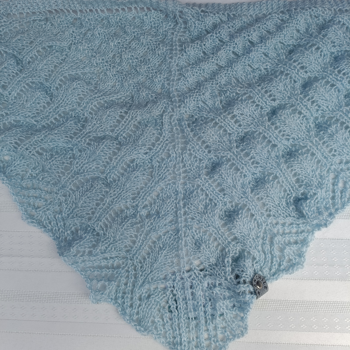 Cuello modelo encaje 2