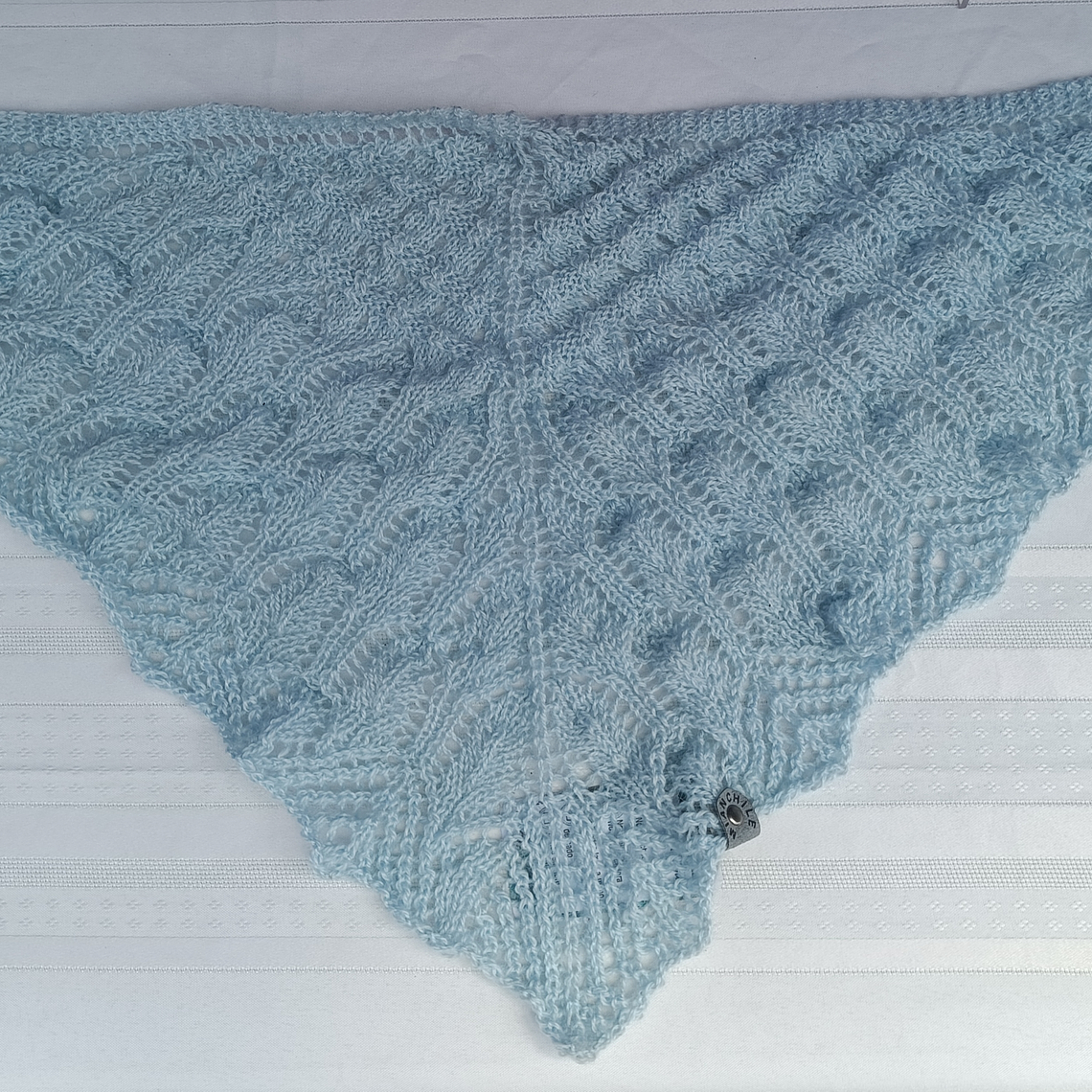 Cuello modelo encaje 3