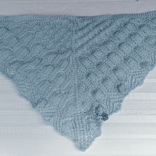 Cuello modelo encaje