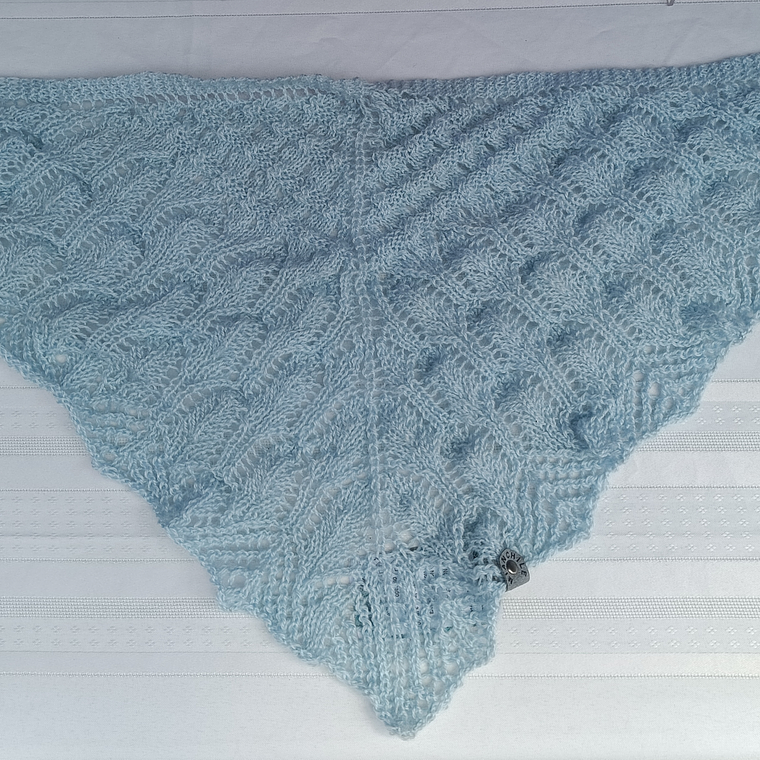 Cuello modelo encaje 3