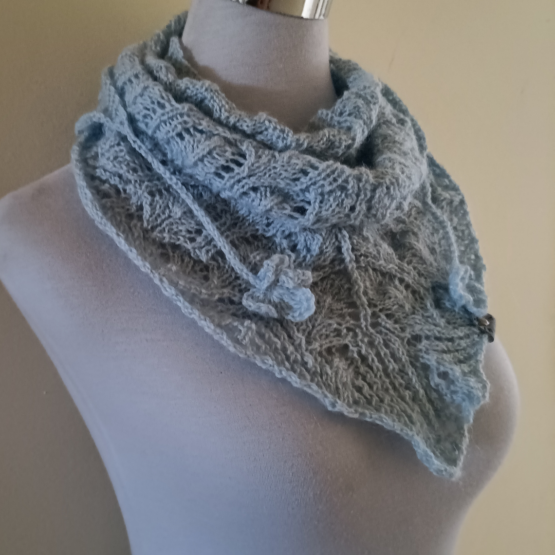 Cuello modelo encaje 4