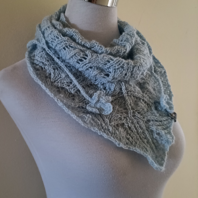 Cuello modelo encaje 4