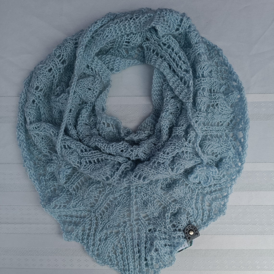 Cuello modelo encaje 5