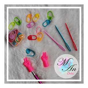 ✨Set Marcador de Puntos✨