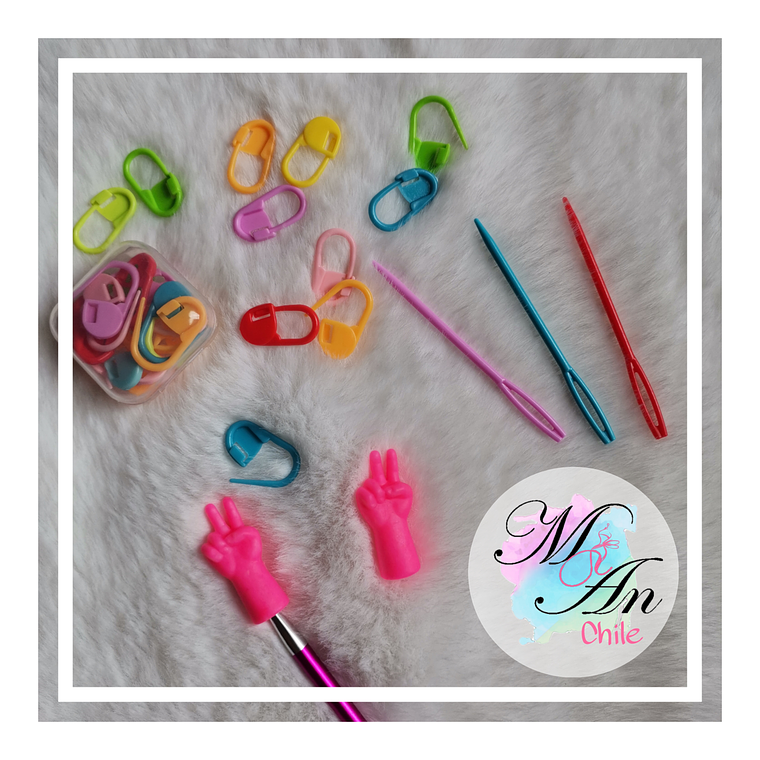 ✨Set Marcador de Puntos✨ 1