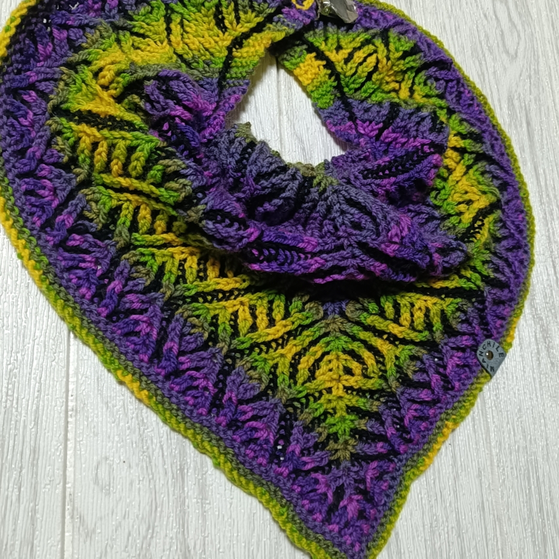 Pañoleta Edrielle 5