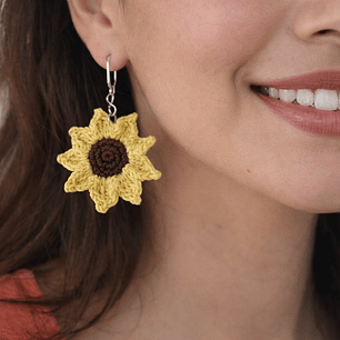 Aros tejidos Parte 1