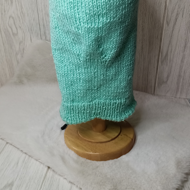 Gorro tipo capucha modelo Stella 2