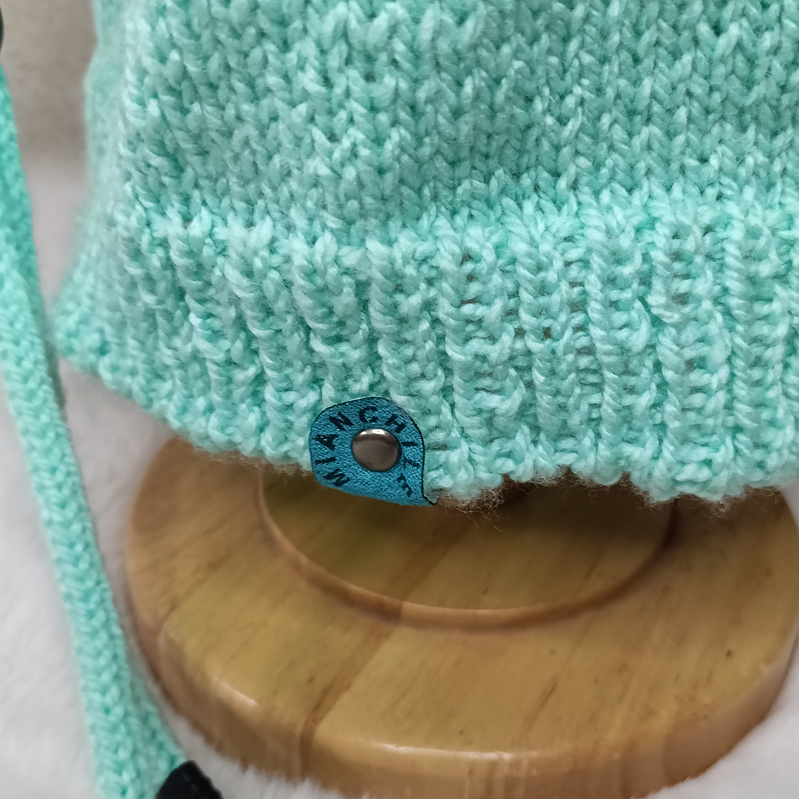 Gorro tipo capucha modelo Stella 3