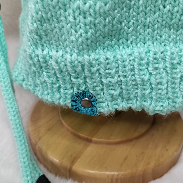 Gorro tipo capucha modelo Stella 3