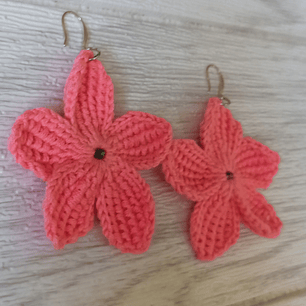 Aros tejidos parte 2