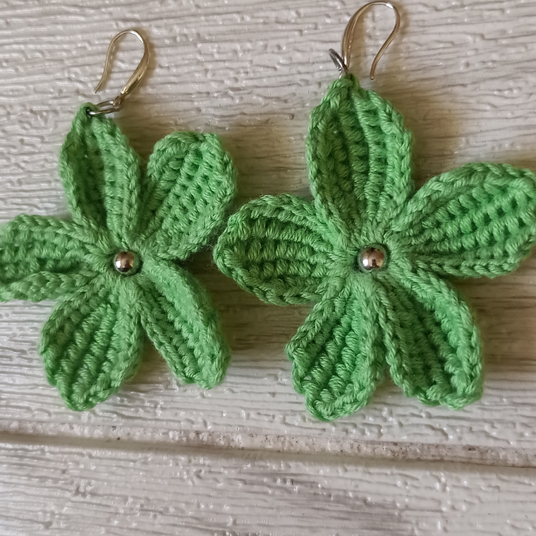 Aros tejidos parte 2 2