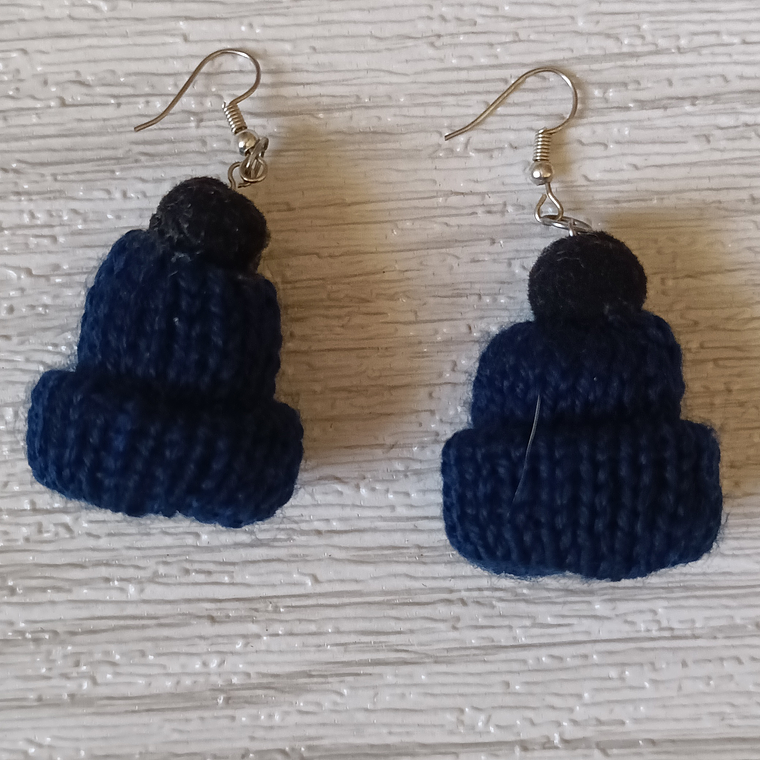 Aros tejidos parte 2 3