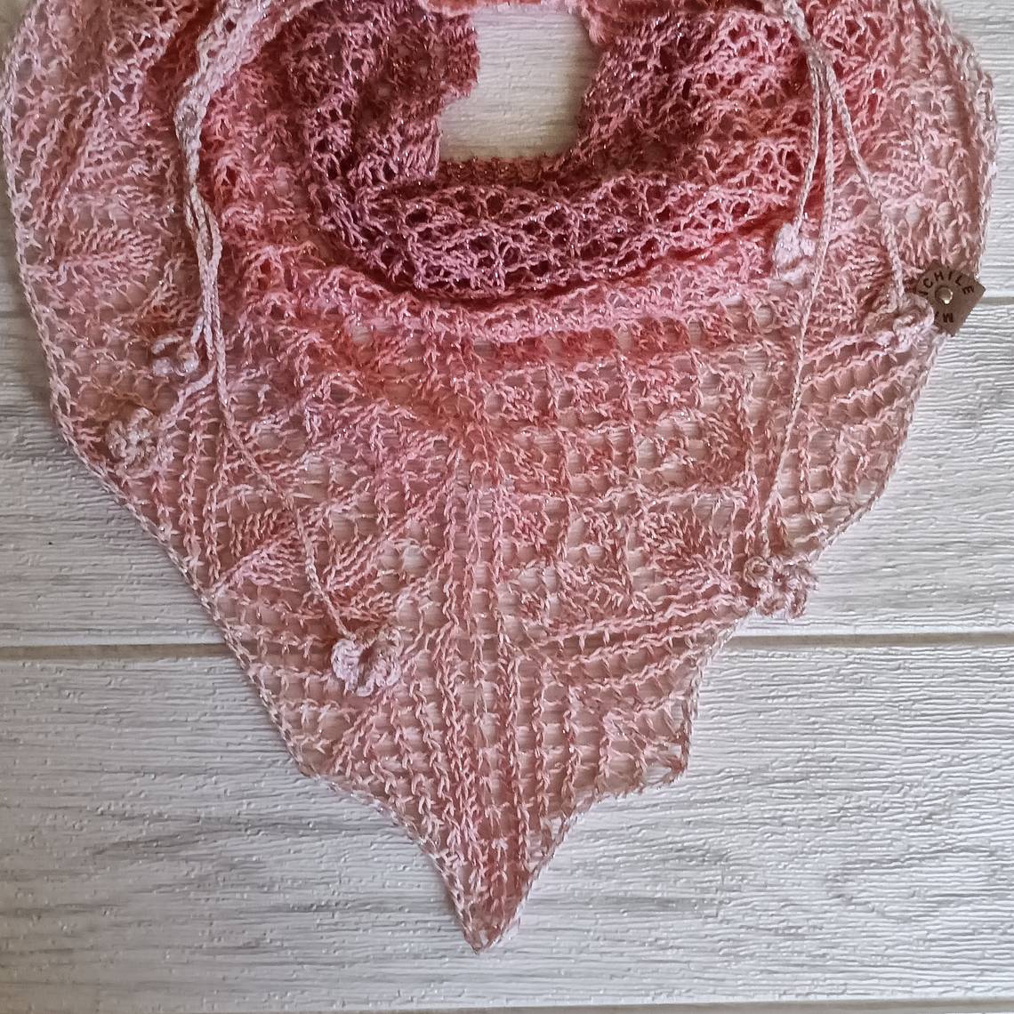 Cuello efecto encaje 1