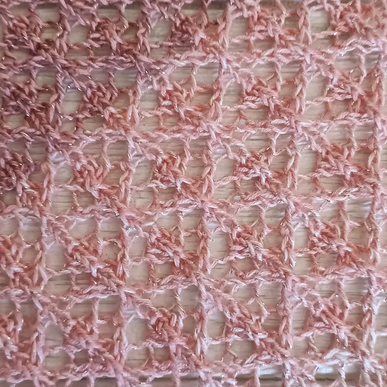 Cuello efecto encaje 3