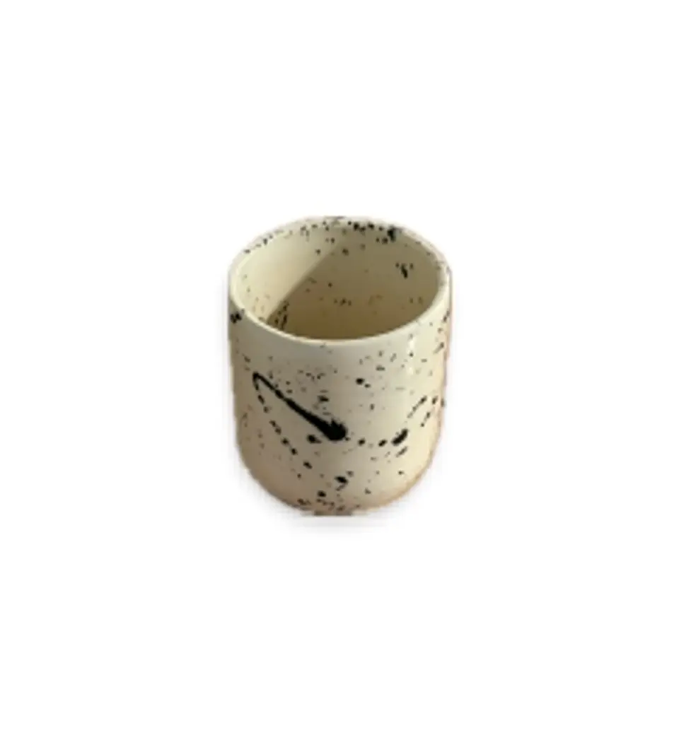Pocillo de café/Té mediano - pintado 2
