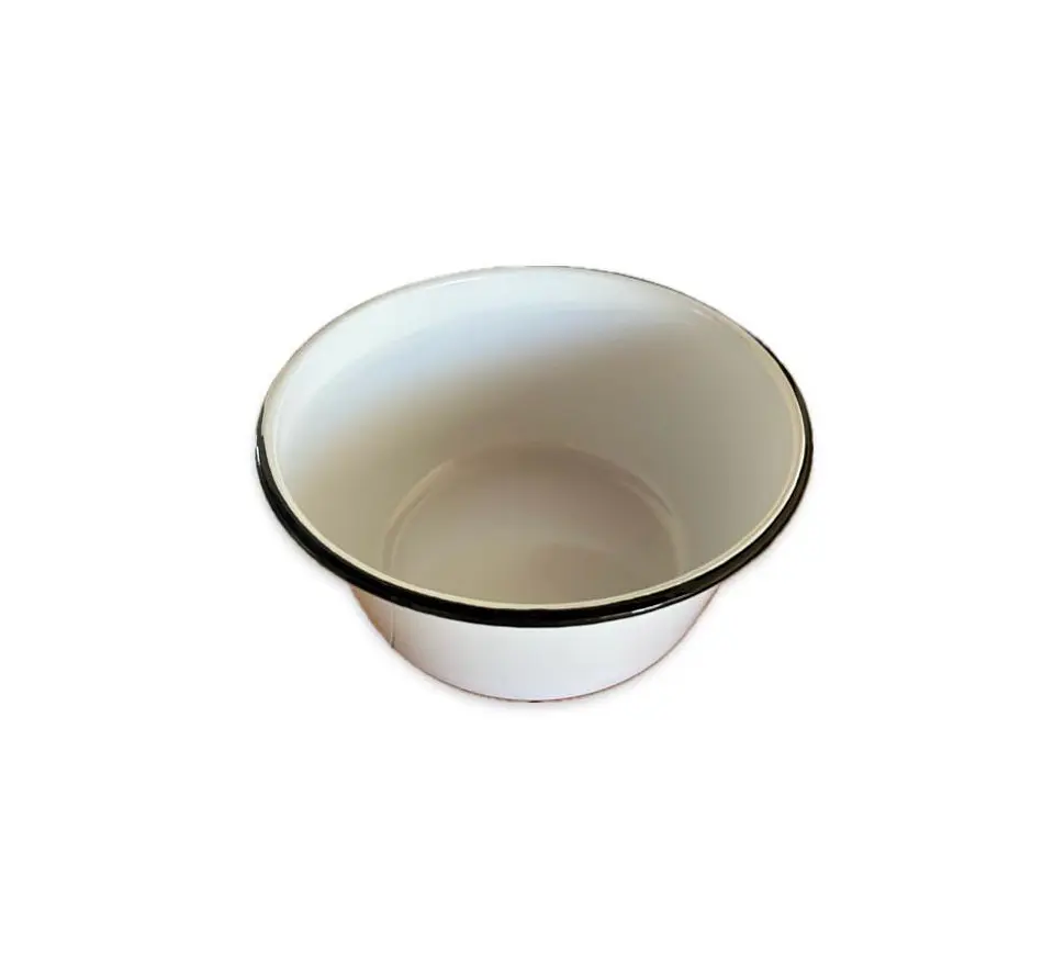 Bowle enlozado grande  3