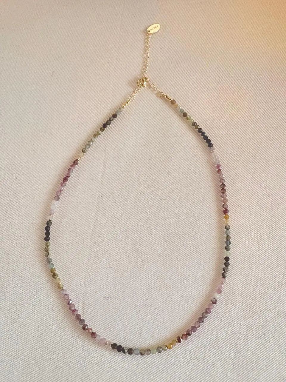 Collar Turmalina 2