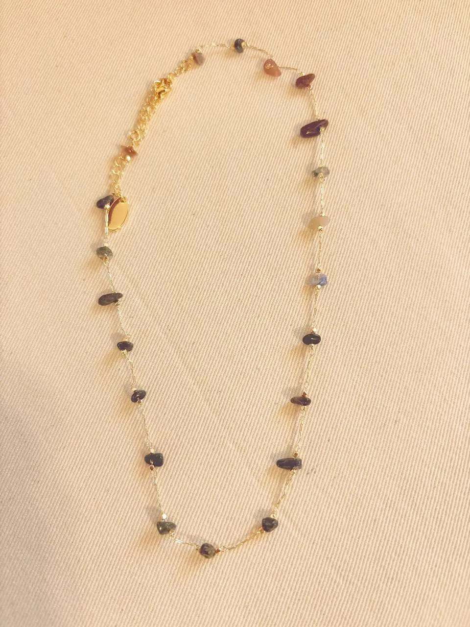 Collar amatistas y goldfiell 2
