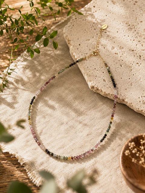 Collar Turmalina