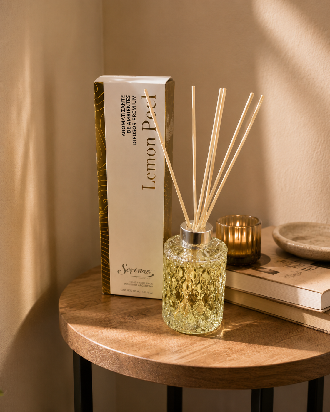 Aromatizadores de ambiente y textiles