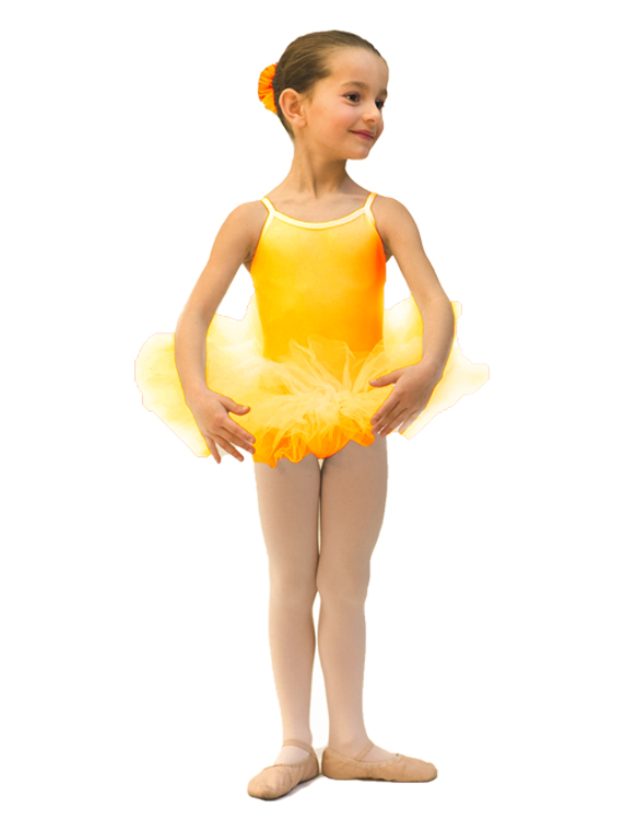 Figurino de ballet tutu com fato bailarina