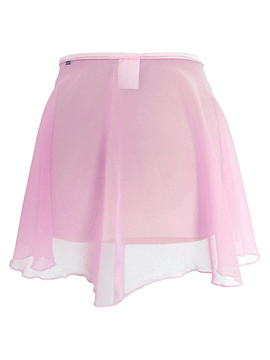 ANTÍGUA | Saia trespasse fixo | SAI001 | BLACK FRIDAY