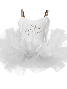 CLAIRE | Tutu clássico, com brilhos | TUT213 (edição limitada) | BLACK FRIDAY